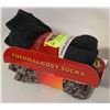 Image 1 : 2PK COZY SLIPPER SOCKS MENS
