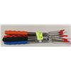 Image 1 : 5PK EXTENDABLE WEINER FORKS