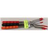 Image 1 : 5PK EXTENDABLE WEINER FORKS