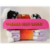 Image 1 : 2PK COZY SLIPPER SOCKS LADIES