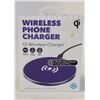 Image 1 : NEW GEMS QI WIRELESS CELLPHONE CHARGER