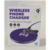 Image 1 : NEW GEMS QI WIRELESS CELLPHONE CHARGER