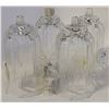 Image 1 : SET OF 4 HOME INTERIOR VOTIVE CUPS FOR CANDLES
