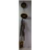 Image 1 : NEW OLD STOCK METAL ASIAN GOOD LUCK WIND CHIME