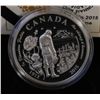 Image 1 : RCM 2015 $20 SILVER COIN- FLANDERS FIELDS