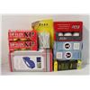 Image 1 : BOX OF GOLF BALLS /TEES/FINDER GLASSES