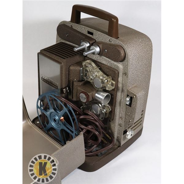 VINTAGE BELL AND HOWELL PROJECTOR