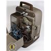 Image 1 : VINTAGE BELL AND HOWELL PROJECTOR