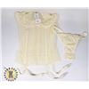 Image 1 : NEW INTIMATE CLOTHING. CIRCLE PATTERN