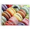 Image 1 : NEW GLASS CUTTING BOARD MACAROON THEME