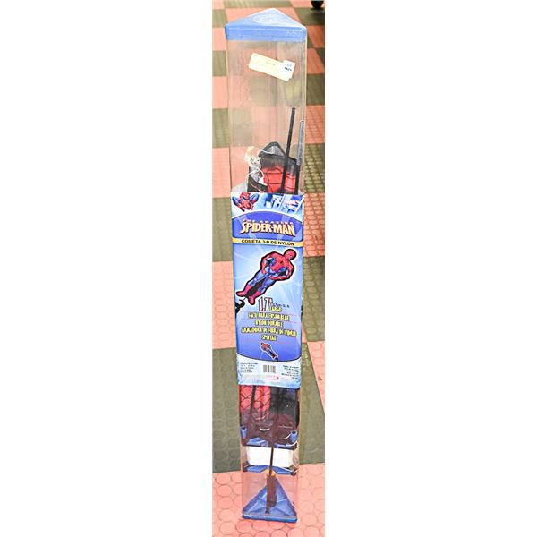 SPIDER-MAN 3-D NYLON KITE