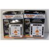 Image 1 : SET OF 2 NEW TRI LYNX MOTION LED LIGHTS