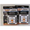 Image 1 : SET OF 2 NEW TRI LYNX MOTION LED LIGHTS