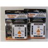 SET OF 2 NEW TRI LYNX MOTION LED LIGHTS