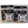 SET OF 2 NEW TRI LYNX MOTION LED LIGHTS