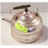 Image 1 : OLD METAL TEA / WATER KETTLE