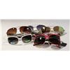 ASSORTED SUNGLASSES