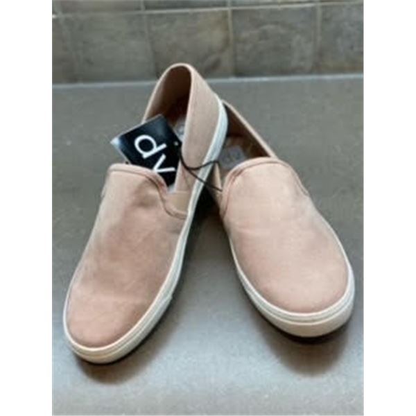 DV FAUX SUEDE CASUAL LOAFERS SIZE 11 RETAIL $25