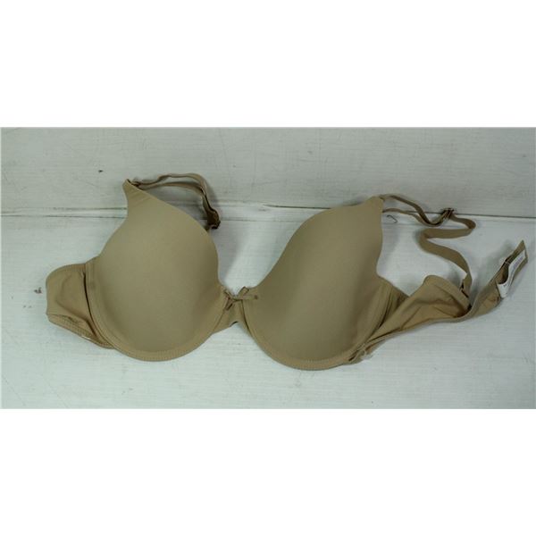 34D NUDE COLOR BRA