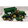 JOHN DEERE TRACTORS