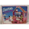 VINTAGE BARBIE CHOCOLATE SHOP