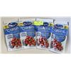Image 1 : 4X OCEAN SPRAY CRAISINS 170G INFUSED WITH
