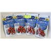 Image 1 : 4X OCEAN SPRAY CRAISINS 170G INFUSED WITH