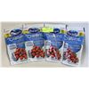 Image 1 : 4X OCEAN SPRAY CRAISINS 170G INFUSED WITH