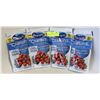 Image 1 : 4X OCEAN SPRAY CRAISINS 170G INFUSED WITH