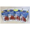 4X OCEAN SPRAY CRAISINS 170G INFUSED WITH