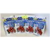 Image 1 : 4X OCEAN SPRAY CRAISINS 170G INFUSED WITH