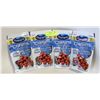 Image 1 : 4X OCEAN SPRAY CRAISINS 170G INFUSED WITH