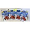 Image 1 : 4X OCEAN SPRAY CRAISINS 170G INFUSED WITH