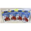 4X OCEAN SPRAY CRAISINS 170G INFUSED WITH