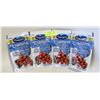 4X OCEAN SPRAY CRAISINS 170G INFUSED WITH