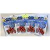 4X OCEAN SPRAY CRAISINS 170G INFUSED WITH