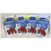 Image 1 : 4X OCEAN SPRAY CRAISINS 170G INFUSED WITH