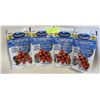 4X OCEAN SPRAY CRAISINS 170G INFUSED WITH