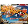 HOT WHEELS ZERO GRAVITY SLOT CAR SET