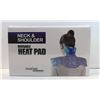 PALM NRG NECK & SHOULDER REUSABLE HEAT PAD