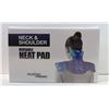 PALM NRG NECK & SHOULDER REUSABLE HEAT PAD