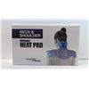 PALM NRG NECK & SHOULDER REUSABLE HEAT PAD