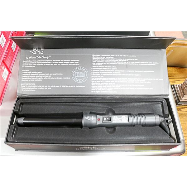 SHE 19MM VOLUME HAIR CURLER