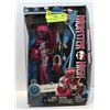 NIB MONSTER HIGH "CATTY NOIR" DOLL W/ ACCESSORY