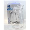 Image 1 : NIB 1300 ML GLASS JUG