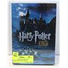 Image 1 : NEW IN PACKAGE COMPLETE HARRY POTTER DVD MOVIE
