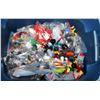 TOTE OF ASSORTED LEGO