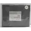 Image 1 : STYLISH 4 PIECE MICROFIBER SHEET SET - QUEEN