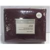 Image 1 : STYLISH 4 PIECE MICROFIBER SHEET SET - QUEEN