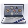 Image 1 : 1997 SPECIMEN 7 COIN SET